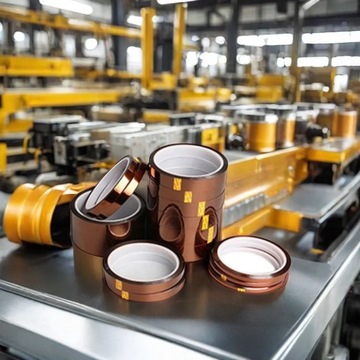 ТЕРМОЛЕНТА ДЛЯ СУБЛИМАЦИИ - 10 ММ