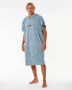 Poncho Rip Curl 2024 Brand Hooded Towel DBl - O/S