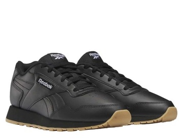 Buty męskie Reebok Royal Glide czarne skóra 100010030 43