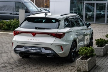 Cupra Leon II Sportstourer Facelifting 1.5 eTSI MHEV 150KM 2026 Cupra Leon Sportstourer 1.5 eTSI 150 KM DSG -, zdjęcie 8