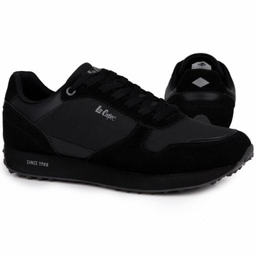 Buty, sneakersy męskie Lee Cooper BLACK