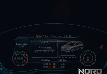 Audi A4 B9 Avant 2.0 TDI 150KM 2016 Audi A4 Avant Bezwypadkowa, FV23, S-line, Automat, 2.0 TDI 150km, KredytLe, zdjęcie 31