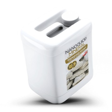 Гидрофобная пропитка для фасадного камня Минерал 5л.