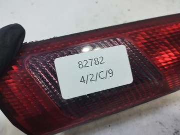 ALFA ROMEO 156 SVĚTLO LEVÝ ZADNÍ VÍKO KUFRU EVROPA EU