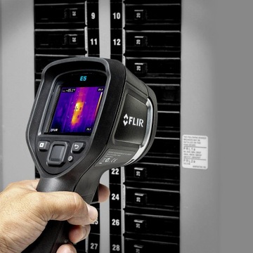 Тепловизионная камера FLIR E6-XT 240x180px MSX Wi-Fi
