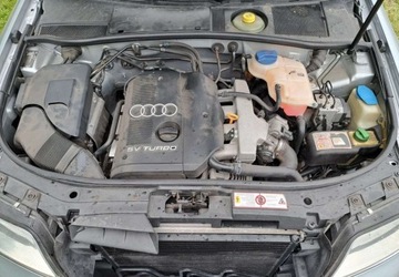 Audi A6 C5 Sedan 1.8 T 150KM 1998 Audi A6 Limousine Audi A6 Limousine 1.8 T quattro 1.8 Benzyna 150KM, zdjęcie 5