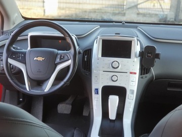 Chevrolet Volt 2013 CHEVROLET VOLT EV 1.4B 151KM Pierwsz Rejestr.2014 Niski przebieg 116 600 Km, zdjęcie 5