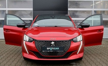 Peugeot 208 II Hatchback 1.2 PureTech 130KM 2022 Peugeot 208 1.2 PureTech GT Pack EAT8 130KM 2022 SalonPL Gwarancja od R, zdjęcie 8