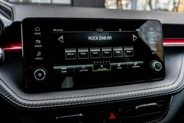 Skoda Fabia IV 1.5 TSI 150KM 2026 Škoda Fabia Skoda Fabia Monte Carlo 1.5 TSI 150, zdjęcie 22