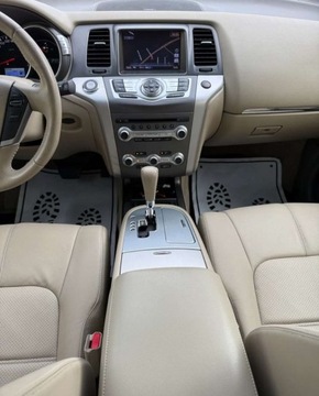 Nissan Murano II 3.5 255KM 2014 Nissan Murano salon Polska, FV-VAT 23 3.5 Benzyna 256KM, zdjęcie 10