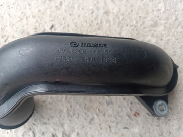 MAZDA 3 6 CX5 12-18R 2.2 D WAZ TRUBKA INTERCOOLER SH0113331