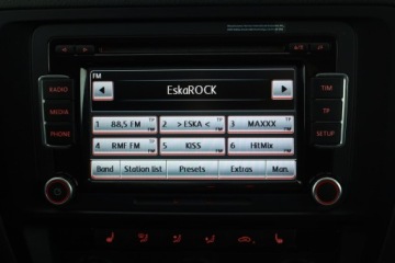 Volkswagen Jetta VI Sedan 1.4 TSI 122KM 2012 VW Jetta 1.4 TSI, 1. Właściciel, Klima, zdjęcie 8