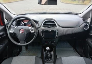 Fiat Punto Punto 2012 Hatchback 3d 1.2 69KM 2016 Fiat Grande Punto Zarejestrowany - ubezpieczony - wersja Young 1.2 Benzyna, zdjęcie 20