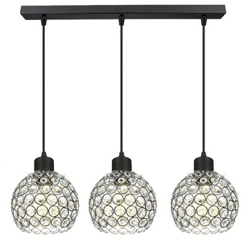 LAMPA WISZĄCA SUFITOWA ŻYRANDOL PLAFON LED