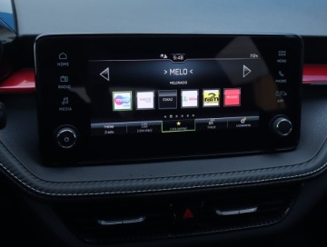 Skoda Fabia IV 2024 Skoda Fabia 1.0 TSI, 1. Właściciel, Serwis ASO, zdjęcie 11