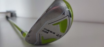 ZESTAW GOLFOWY JUNIORSKI KIDS DZIECI DLA LEWORĘCZNYCH INESIS 3 SZT