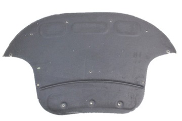 MERCEDES E W212 TLUMENÍ HMOTA KAPOTY 2126820126