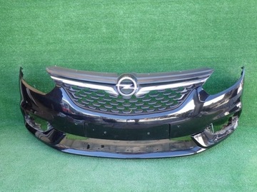 OPEL ZAFIRA C LIFT 16- zderzak przedni przód