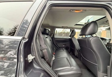 Jeep Grand Cherokee III 3.0 CRD V6 218KM 2009 Jeep Grand Cherokee Jeep Grand Cherokee 3.0 CRD Overland 3.0 Diesel 218KM, zdjęcie 33