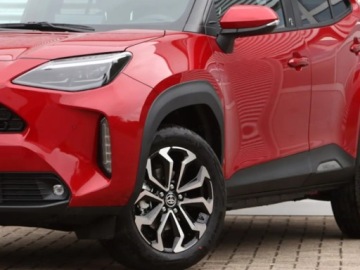 Toyota 2025 Od ręki - Style 1.5 Hybrid 130KM | Podgrzewane fotele!, zdjęcie 2