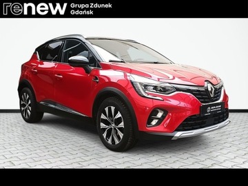 Renault Captur II 2024 Renault Captur 1.3 TCe mHEV Techno EDC, zdjęcie 2