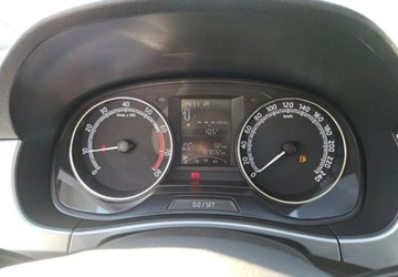 Skoda Fabia III Hatchback Facelifting 1.0 TSI 95KM 2019 Skoda Fabia Pierwszy Wlasciciel Bezwypadkowy VAT 23 Salon Polska ASO, zdjęcie 15