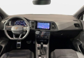 Cupra Ateca Crossover Facelifting 1.5 TSI 150KM 2024 Cupra Ateca VAT 23 1.5TSI 150KM DSG 2024 r., salon PL, wspomaganie L, V, zdjęcie 16