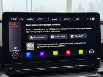 Cupra Formentor Crossover 2.0 TSI 190KM 2024 Cupra Formentor 4Drive DSG / 1 właściciel / Salon, zdjęcie 24