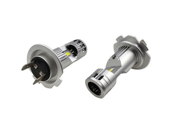 СВЕТОДИОДНЫЕ ЛАМПЫ Z1 H7 52 Вт ETI 5530 Plug&Play CSP 1–1 IP68 CANBUS Сверхпрочный