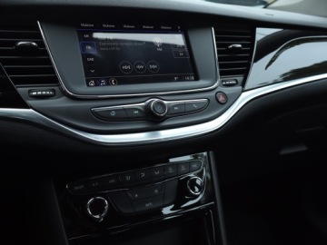 Opel Astra K Hatchback Facelifting 1.2 Turbo 145KM 2021 Opel Astra 1.2 Turbo, Salon Polska, Serwis ASO, zdjęcie 11