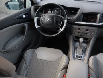 Citroen C5 III Sedan 2.0 HDi FAP 163KM 2013 Citroen C5 2.0 HDi, Automat, Navi, Xenon, Klima, zdjęcie 6