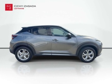 Nissan Juke II Crossover 1.0 DIG-T 114KM 2021 Nissan Juke Salon PL, Serwis ASO, Gwarancja, 2 x Kola Benzyna 114KM, zdjęcie 5