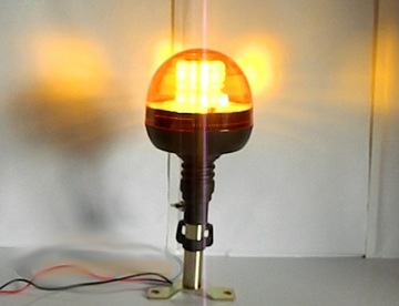 MOCOWANIE TRZPIEŃ UCHWYT LAMPY KOGUTA KOGUT ZŁĄCZE