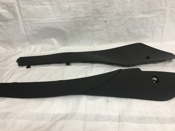 Накладка правого туннеля VW Passat 3C1863046