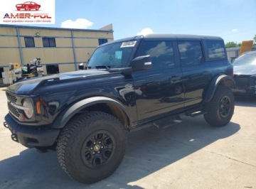 Ford Bronco VI 2024 Ford Bronco Wildtrak 2024 2.7 Benzyna 315KM