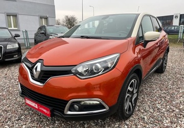 Renault Captur I Crossover 1.2 TCe EDC 120KM 2013 Renault Captur automat 1.2 Benzyna 120KM, zdjęcie 10