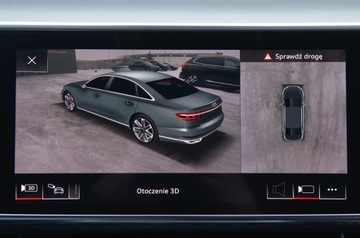 Audi A8 D5 Sedan 3.0 50 TDI 286KM 2018 Audi A8 Full Opcja! Quattro! SKÓRY! 285KM! JAK NOWY!, zdjęcie 32