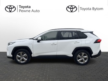 Toyota RAV4 V SUV 2.5 Hybrid Dynamic Force 218KM 2021 Toyota RAV4 2.5 Hybrid Comfort 4x2 V (2018-), zdjęcie 2