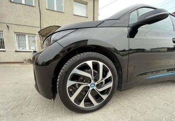 BMW i3 Hatchback i3 Elektryczny 170KM 2017 BMW i3 BMW i3 (94 Ah) Elektryczny 170KM, zdjęcie 3