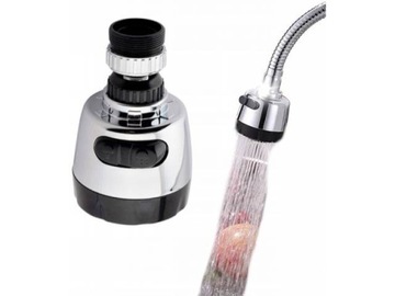 Аэратор 360 Аэратор, экономящий водопроводную воду