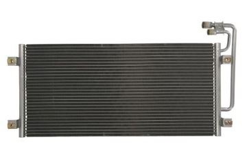 CHŁODNICA KLIMATYZACJI MAN F2000 -02R. 81619200012