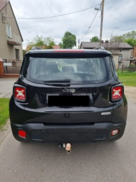 Jeep Renegade SUV 1.6 E-TorQ 110KM 2015 Jeep Renegade 1.6 e-Torq 110km Longitude /, zdjęcie 4