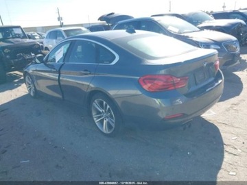 BMW Seria 4 F32-33-36 2019 BMW Seria 4 BMW 430I GRAN COUPE 2.0 Benzyna 248KM, zdjęcie 4