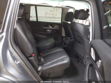 Mercedes GLS X167 2023 Mercedes-Benz GLS 2023r, 450, 4Matic, 3.0L 3.0 Benzyna 362KM, zdjęcie 11
