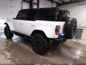 Ford Bronco VI 2024 Ford Bronco Raptor 2024 3.0 Benzyna 418KM, zdjęcie 3