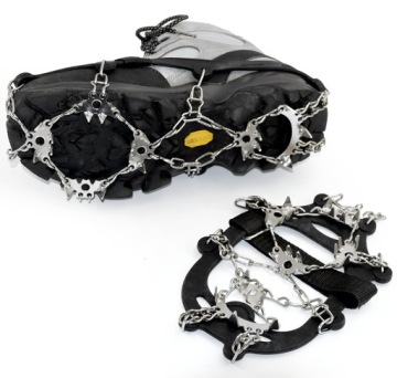 КОШКИ ДЛЯ ОБУВИ, ЦЕПИ, ПРОТИВОСКОЛЬЗЯЩИЕ ШПИЛЬКИ, размер М