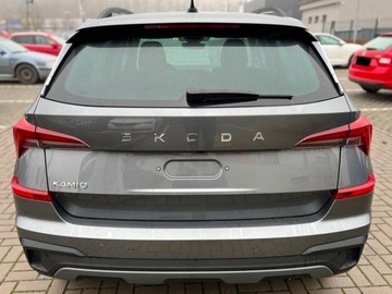 Skoda Kamiq Crossover Facelifting 1.5 TSI 150KM 2025 SKODA Kamiq Edition 130 1.5 TSI Suv 150KM 2025, zdjęcie 3
