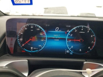 Mercedes GLB 2023 Mercedes-Benz GLB 250 2023 2.0 Benzyna 221KM, zdjęcie 9