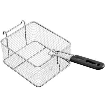 Фритюрница электрическая VEVOR 5000Вт 2*6л Нержавеющая сталь