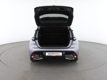 Peugeot 308 III Hatchback 1.2 PureTech 130KM 2022 Peugeot 308 Automat full LED półskóra navi, zdjęcie 18